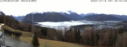 Archiv Foto Webcam Schönau am Königssee: Alpengasthof Hochlenzer 07:00
