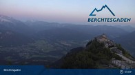 Archiv Foto Webcam Berchtesgaden: Kehlsteingipfel 23:00
