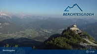 Archiv Foto Webcam Berchtesgaden: Kehlsteingipfel 01:00