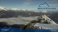 Archiv Foto Webcam Berchtesgaden: Kehlsteingipfel 07:00
