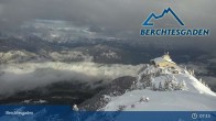 Archiv Foto Webcam Berchtesgaden: Kehlsteingipfel 06:00