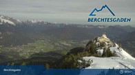 Archiv Foto Webcam Berchtesgaden: Kehlsteingipfel 07:00