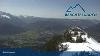 Archiv Foto Webcam Berchtesgaden: Kehlsteingipfel 19:00