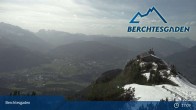 Archiv Foto Webcam Berchtesgaden: Kehlsteingipfel 11:00
