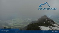 Archiv Foto Webcam Berchtesgaden: Kehlsteingipfel 10:00
