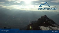Archiv Foto Webcam Berchtesgaden: Kehlsteingipfel 18:00