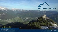 Archiv Foto Webcam Berchtesgaden: Kehlsteingipfel 06:00