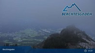 Archiv Foto Webcam Berchtesgaden: Kehlsteingipfel 18:00