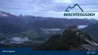 Archiv Foto Webcam Berchtesgaden: Kehlsteingipfel 04:00