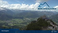 Archiv Foto Webcam Berchtesgaden: Kehlsteingipfel 12:00