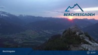 Archiv Foto Webcam Berchtesgaden: Kehlsteingipfel 20:00