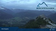 Archiv Foto Webcam Berchtesgaden: Kehlsteingipfel 04:00