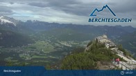 Archiv Foto Webcam Berchtesgaden: Kehlsteingipfel 08:00