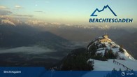 Archived image Webcam Summit Kehlstein 06:00