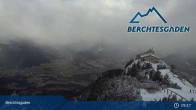 Archiv Foto Webcam Berchtesgaden: Kehlsteingipfel 08:00