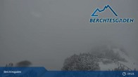 Archiv Foto Webcam Berchtesgaden: Kehlsteingipfel 08:00