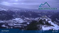 Archiv Foto Webcam Berchtesgaden: Kehlsteingipfel 06:00