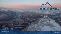 Archived image Webcam Summit Kehlstein 07:00