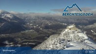 Archived image Webcam Summit Kehlstein 10:00