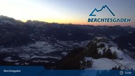 Archived image Webcam Summit Kehlstein 00:00