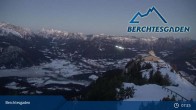 Archived image Webcam Summit Kehlstein 06:00