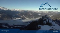 Archiv Foto Webcam Berchtesgaden: Kehlsteingipfel 08:00