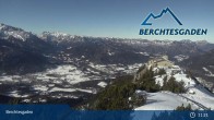 Archiv Foto Webcam Berchtesgaden: Kehlsteingipfel 10:00