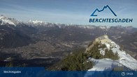 Archiv Foto Webcam Berchtesgaden: Kehlsteingipfel 08:00