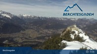 Archiv Foto Webcam Berchtesgaden: Kehlsteingipfel 10:00