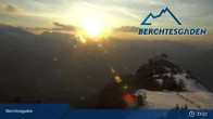 Archived image Webcam Summit Kehlstein 00:00