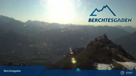 Archiv Foto Webcam Berchtesgaden: Kehlsteingipfel 18:00
