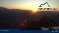Archiv Foto Webcam Berchtesgaden: Kehlsteingipfel 20:00