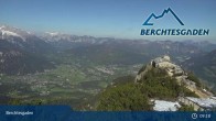 Archived image Webcam Summit Kehlstein 08:00