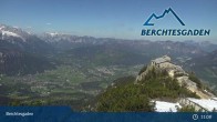 Archived image Webcam Summit Kehlstein 10:00