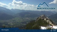 Archiv Foto Webcam Berchtesgaden: Kehlsteingipfel 14:00