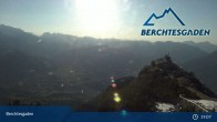 Archived image Webcam Summit Kehlstein 18:00