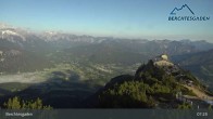 Archiv Foto Webcam Berchtesgaden: Kehlsteingipfel 06:00