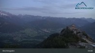 Archiv Foto Webcam Berchtesgaden: Kehlsteingipfel 04:00