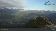 Archiv Foto Webcam Berchtesgaden: Kehlsteingipfel 06:00