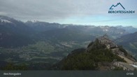 Archiv Foto Webcam Berchtesgaden: Kehlsteingipfel 07:00