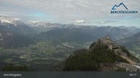 Archiv Foto Webcam Berchtesgaden: Kehlsteingipfel 08:00
