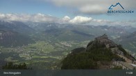 Archiv Foto Webcam Berchtesgaden: Kehlsteingipfel 10:00