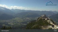 Archiv Foto Webcam Berchtesgaden: Kehlsteingipfel 14:00