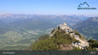 Archived image Webcam Summit Kehlstein 08:00