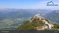 Archived image Webcam Summit Kehlstein 10:00