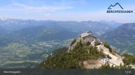 Archived image Webcam Summit Kehlstein 12:00