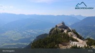 Archived image Webcam Summit Kehlstein 16:00