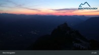 Archived image Webcam Summit Kehlstein 20:00