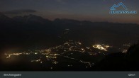 Archived image Webcam Summit Kehlstein 00:00