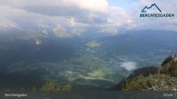 Archiv Foto Webcam Berchtesgaden: Kehlsteingipfel 07:00